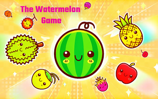 The watermelon Games: suika