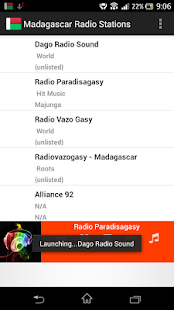 Madagascar Radio Stations(圖1)-速報App