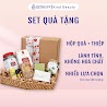 Quà Sinh Nhật Ecobuff Set Quà Tặng Bạn Gái Bạn Trai Quà Tặng Mẹ Tặng Bà Dịp 8 - 3 20 - 10 Valentines