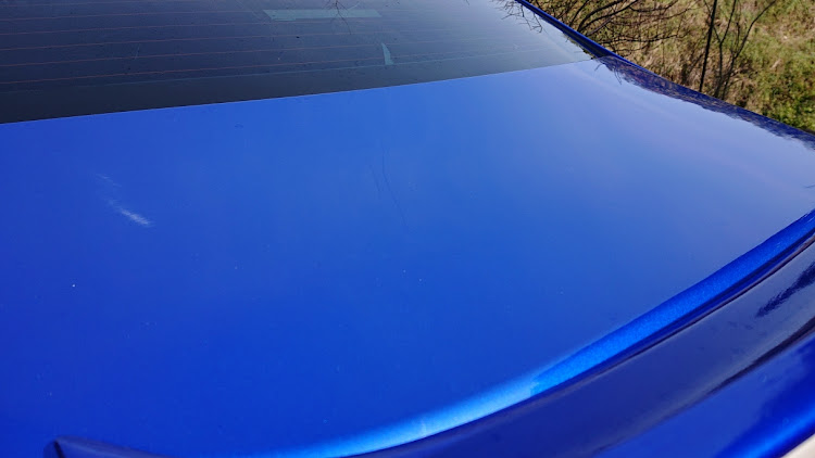 BRZの洗車・DIYに関するカスタム事例の投稿画像4枚目