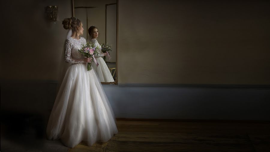 Wedding photographer Aleksandr Shemyatenkov (ffokys). Photo of 8 October 2018