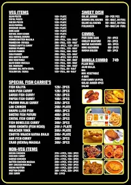 Bangla Food Point menu 1