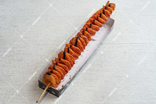 Barbeque Twisters