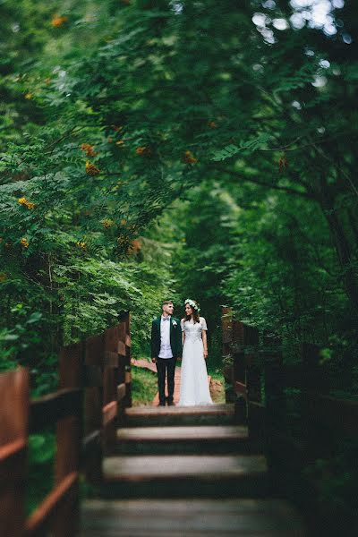 Wedding photographer Kirill Merkurev (merkurievkirill). Photo of 7 August 2016