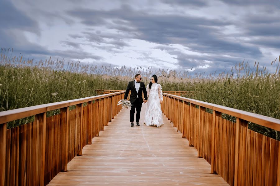 Fotógrafo de casamento Golfinos Kostas (golfinoskostas). Foto de 13 de agosto 2023