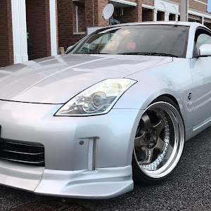 フェアレディZ Z33