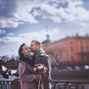 Fotografo di matrimoni Dusia Sobol (dusiasobol). Foto del 15 maggio 2020