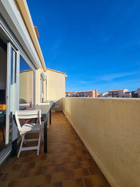 Vente appartement 2 pièces 23 m² à Le cap d'agde (34300), 93 000 €