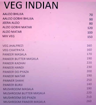 Tawa Aur Tandoor menu 4