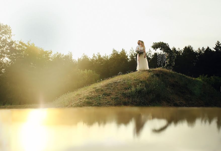 Fotografo di matrimoni Aleksandr Malysh (alexmalysh). Foto del 22 maggio 2018