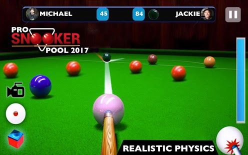 Pro Snooker Pool 2016