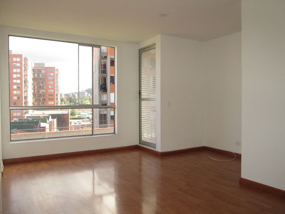 Apartamento En Venta - Gratamira, Bogota