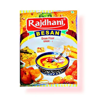 Rajdhani Besan - 200 gm