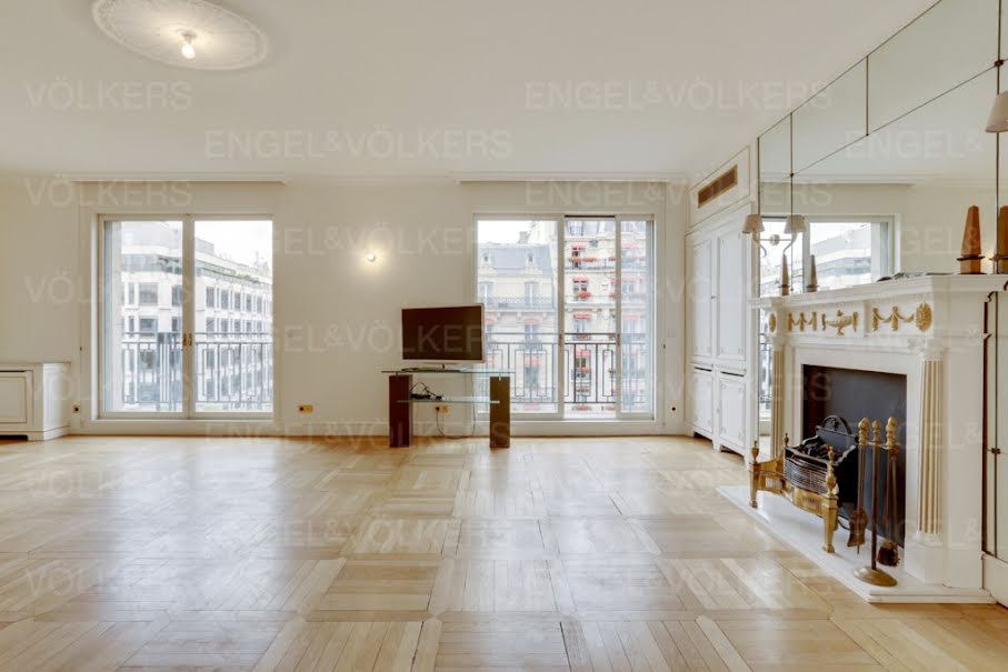 Vente appartement 6 pièces 194 m² à Paris 8ème (75008), 8 900 000 €