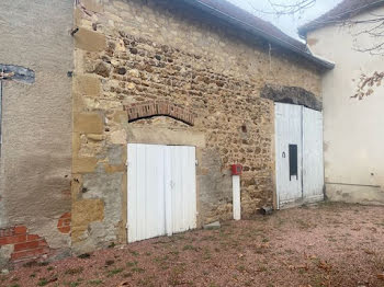 maison à Saint-Martin-du-Lac (71)