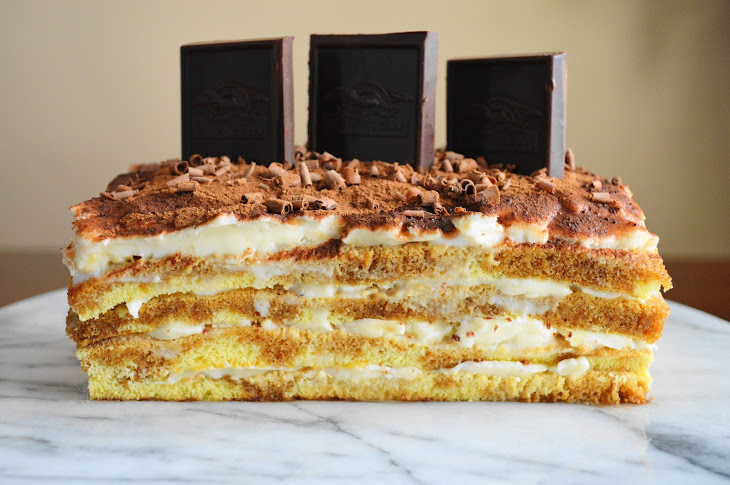 ultimate cake  Yummly  tiramisu Recipe Cake Tiramisu