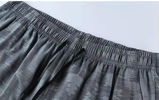 Title 9, Quick Dry Mens Sports Camo Loose Casual Shorts...