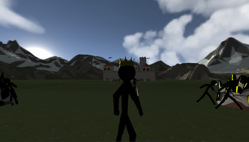 LEGACY OF STICKMAN 2 STICK WAR - v0.7