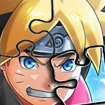 Cover Image of Descargar Anime Boruto Jigsaw Puzzle free 0.5 APK