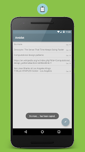 How to install Amidst Clipboard Manager + 1.1 apk for pc