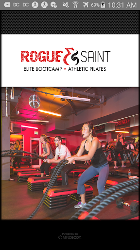 Rogue Saint Fitness