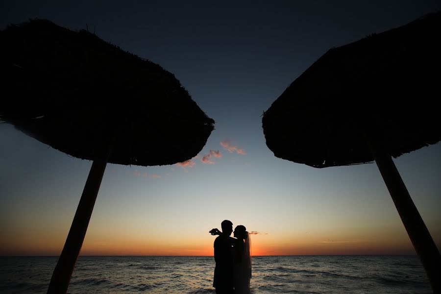 Fotografo di matrimoni Yurii Holiak (golyak). Foto del 16 agosto 2020