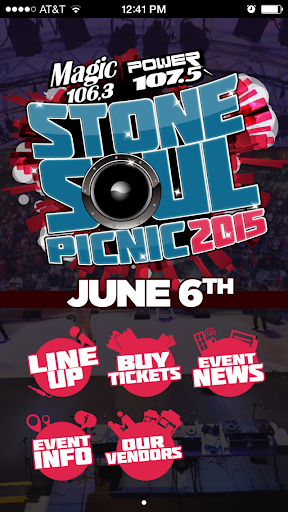 Stone Soul Picnic Columbus