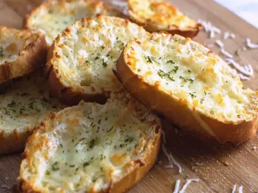 Cheese Garlic Bread