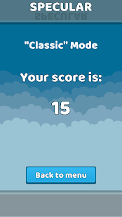   Specular- screenshot thumbnail   