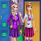 Item logo image for Princesses College Looks