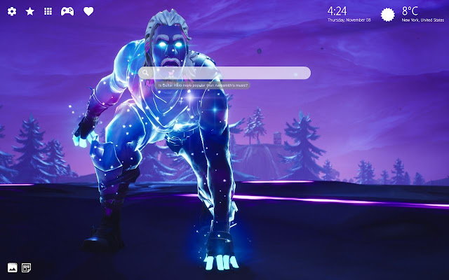  - fortnite cool computer backgrounds