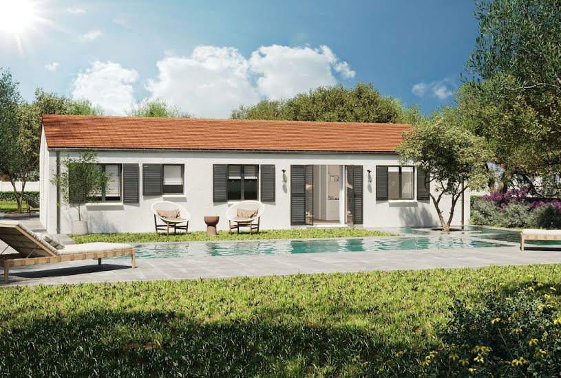  Vente Terrain + Maison - Terrain : 649m² - Maison : 88m² à Costaros (43490) 