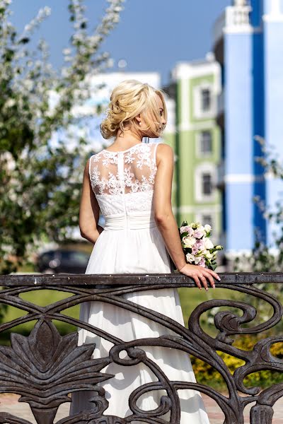 Photographe de mariage Svetlana Sirotkina (slanas). Photo du 12 septembre 2018