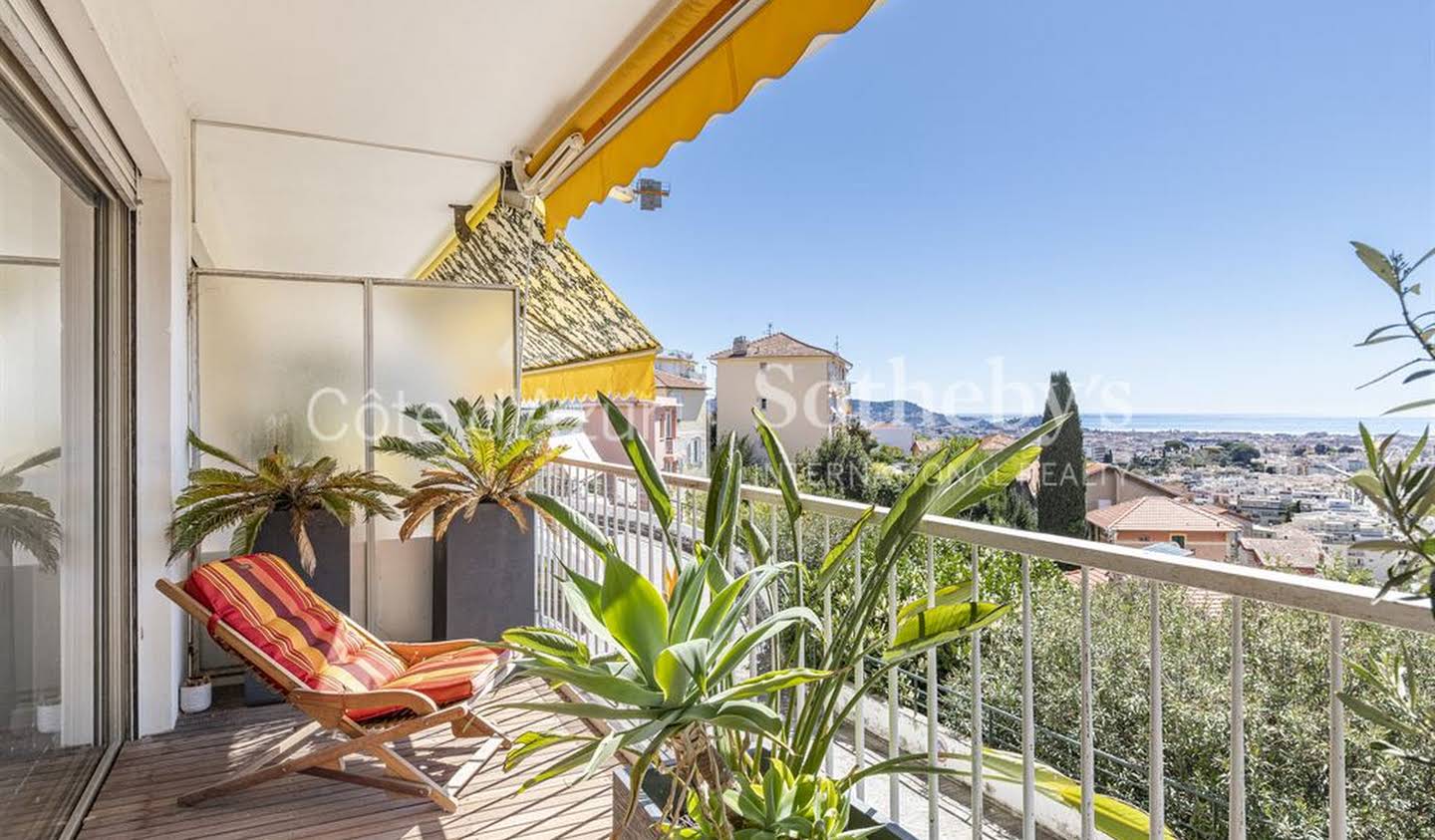 Appartement avec terrasse Nice