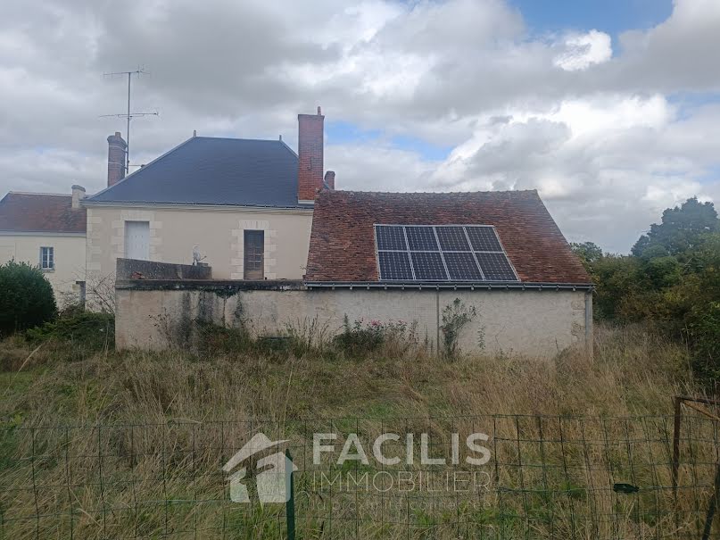 Vente maison 7 pièces 193 m² à Chambourg-sur-Indre (37310), 363 800 €