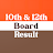 10th 12th Board Result icon