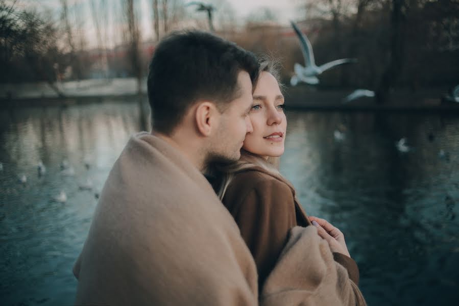 Svadobný fotograf Oksana Kireeva (kireevaoks). Fotografia publikovaná 12. marca 2020