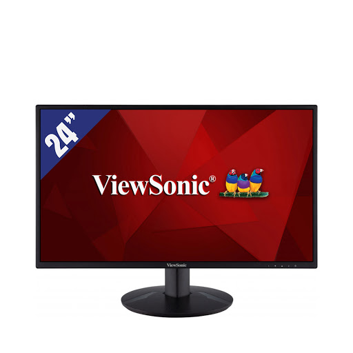 Màn hình LCD VIEWSONIC 23.8" VA2418-SH-2 (1920 x 1080/IPS/75Hz/5 ms/FreeSync)