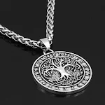 Ancient Silver BS Chain