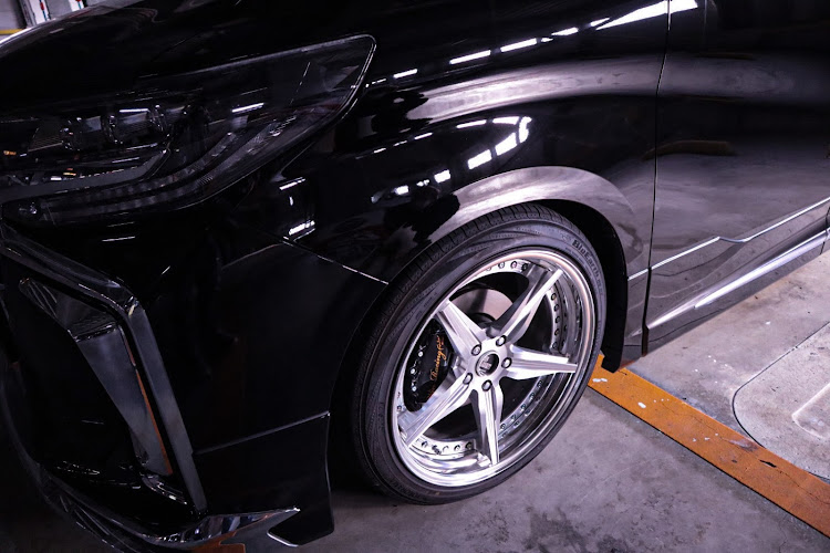 アルファードの目指せPickUpCars・ヴェルファイア・アルファード・discover_ct・DISCOVER CARTUNEに関するカスタム事例の投稿画像9枚目