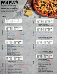 Pizza Hut menu 2