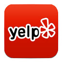 Yelp for Chrome