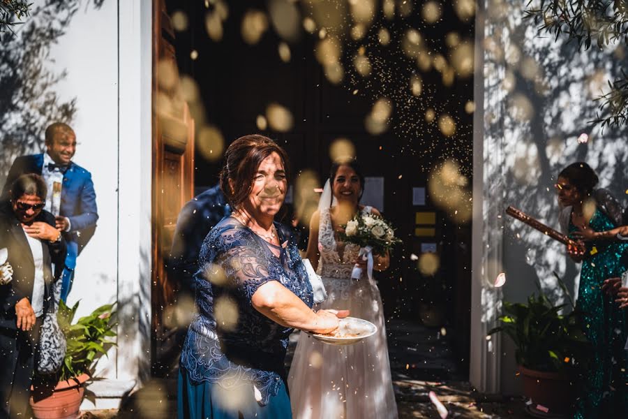 Fotógrafo de casamento Francesco Carboni (francescocarboni). Foto de 27 de outubro 2022