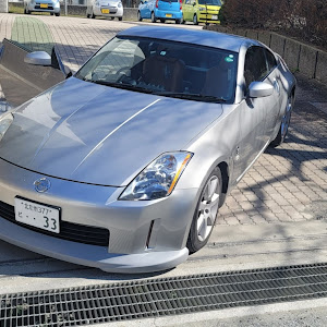 フェアレディZ Z33