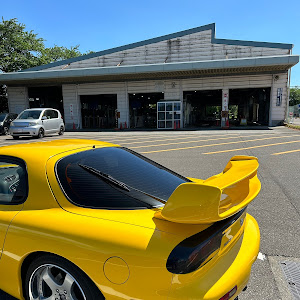 RX-7 FD3S 中期