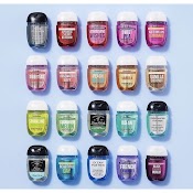 [Link3] Gel Rửa Tay Khô Bath&Bodyworks (29Ml) (Usa)