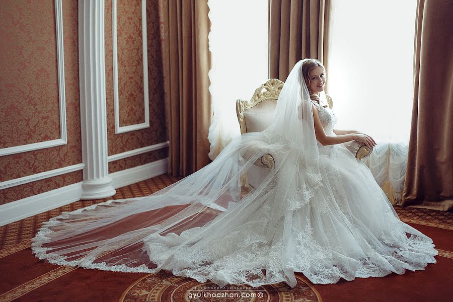 Wedding photographer Karina Gyulkhadzhan (gyulkhadzhan). Photo of 15 August 2014