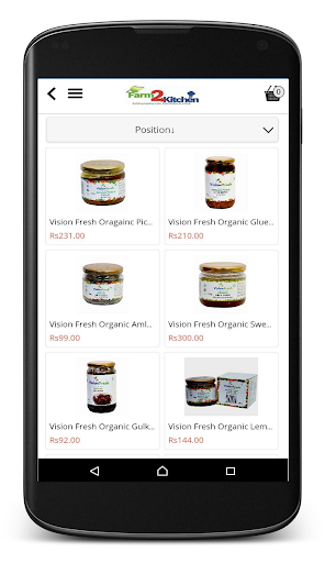 免費下載購物APP|Farm2Kitchen - Organic Foods app開箱文|APP開箱王