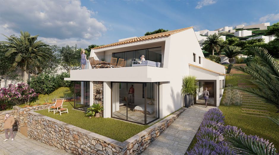 Vente villa 5 pièces 165 m² à Les issambres (83380), 1 690 000 €