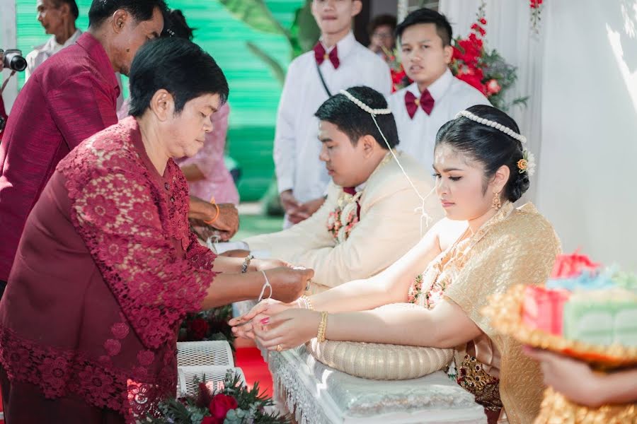 Fotógrafo de bodas Tanawat Tianthaworn (hugophotokorat). Foto del 8 de septiembre 2020